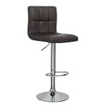 Leather Bar Stool