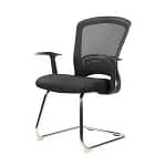 Mesh Office Visitor Chair,