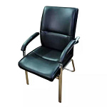 Leather Visitor Chair