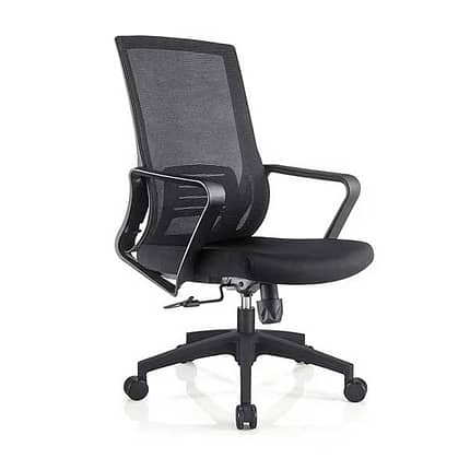 Mid Back Desk Chair