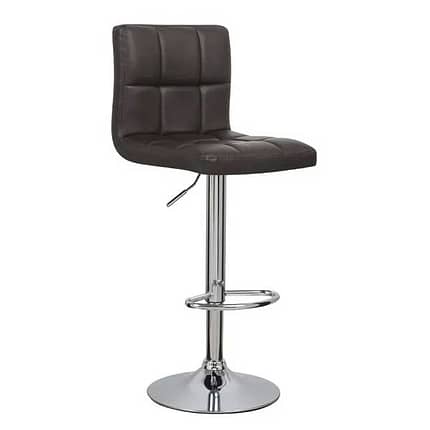 Leather Bar Stool