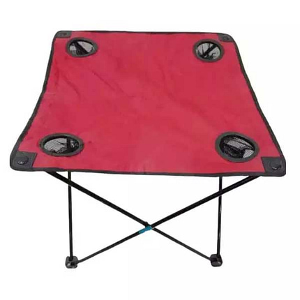 Folding Table And Chair