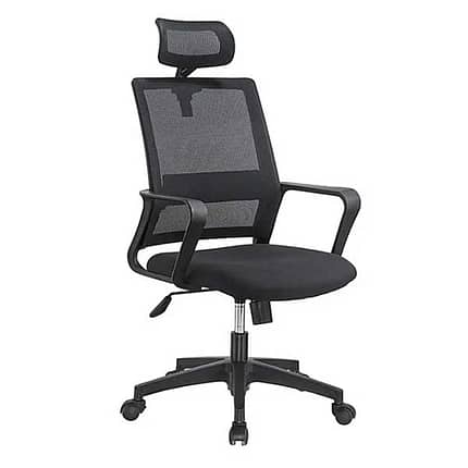 Heavy Duty High Back Office Chair